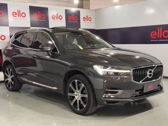 VOLVO XC60 2.0 T8 HYBRID INSCRIPTION AWD GEARTRONIC